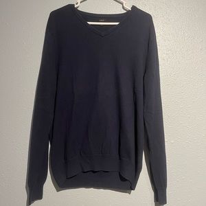 Men’s J Crew Sweater Size Medium Cotton & Cashmere